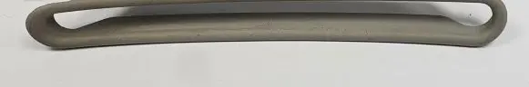 Mercedes-Benz C W203 Seat belt trim A2036950259