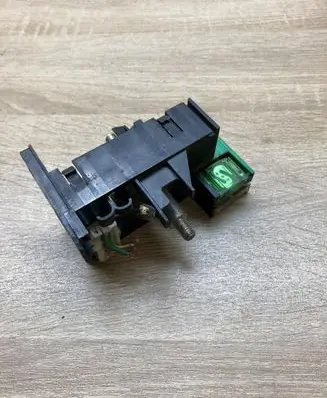 Renault Scenic I Positive wiring loom A5398