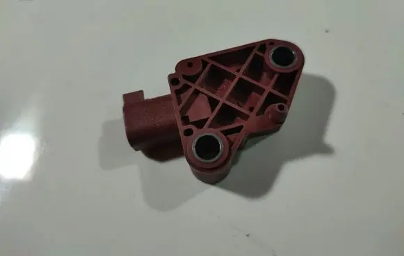 Airbag deployment crash/impact sensor