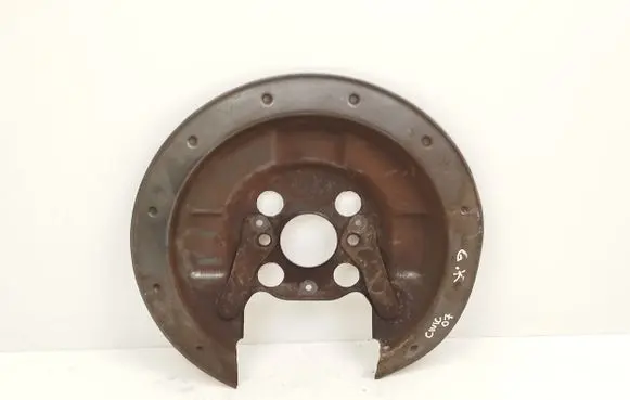 Honda Civic Rear brake disc plate dust cover 
