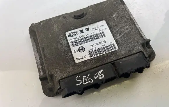 Volkswagen Golf IV Engine control unit/module 036906014CG
