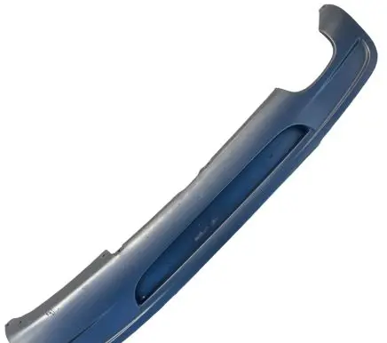 BMW 1 E82 E88 Rear bumper lower part trim 8045455 51128045455