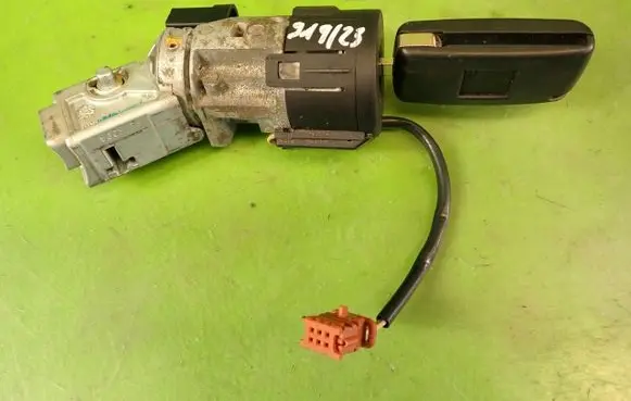 Citroen C3 Ignition lock 9663123280