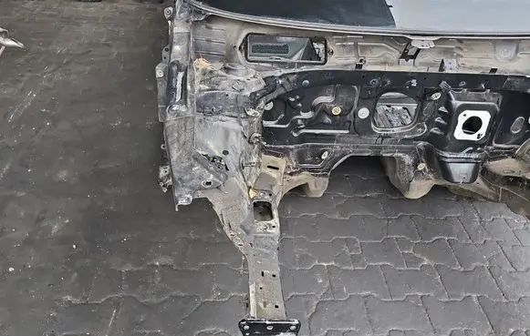 Audi A3 S3 8V Front side member IMPRK1588383