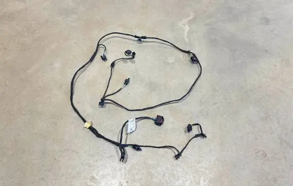 BMW 3 G20 G21 Parking sensor (PDC) wiring loom 5A49EB7