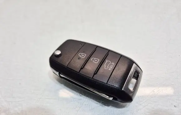 KIA Sportage Ignition key/card