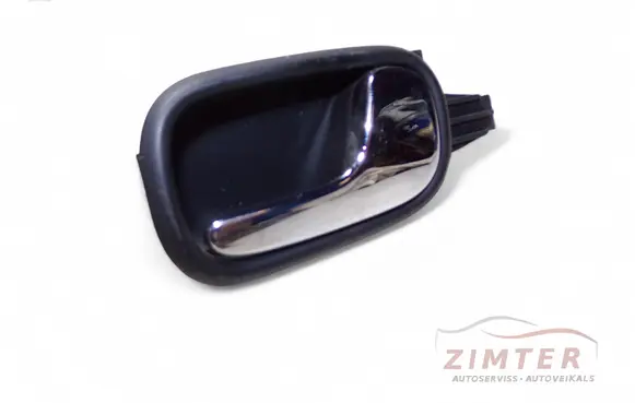 Rear door interior handle