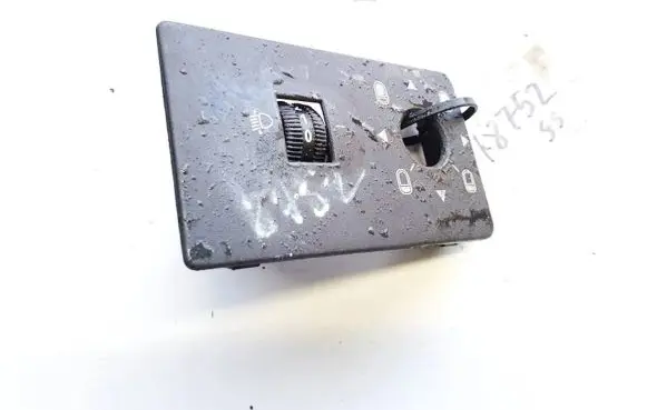 Citroen Jumper Headlight level height control switch 1303942614