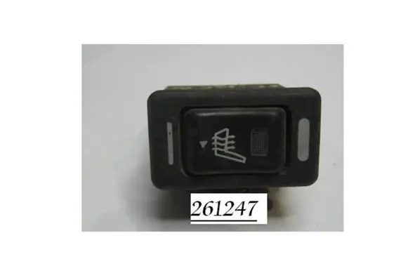 Nissan Primera Seat heating switch 261247