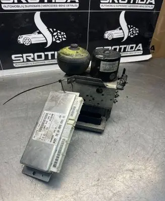 Mercedes-Benz E W211 ABS Pump A0054317912 0265250091