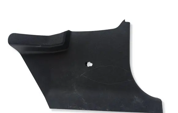 Mercedes-Benz C W203 Foot area side trim A2036880606
