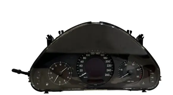 Mercedes-Benz E W211 Speedometer (instrument cluster) A2115407211