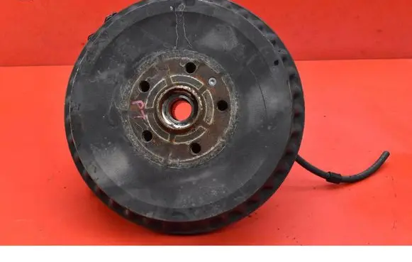 Volkswagen ID.3 Front wheel hub spindle knuckle 1EA609076