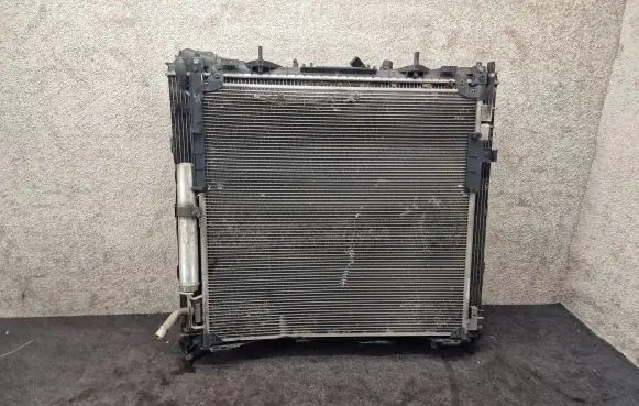 Land Rover Range Rover Sport L494 Radiator set FPLA8K232CE CPLA8C507BH FPLA8005AA