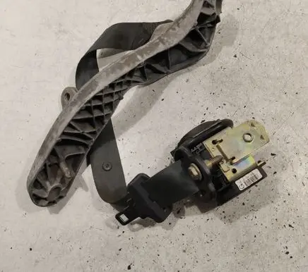 Renault Vel Satis Rear seatbelt 129093