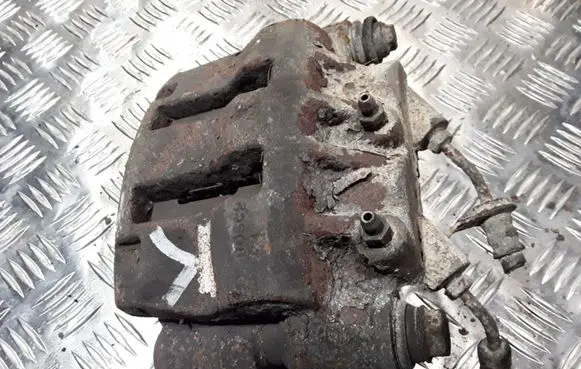 Opel Movano A Front brake caliper