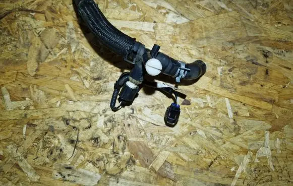 Toyota Prius (XW30) Coolant temperature sensor 