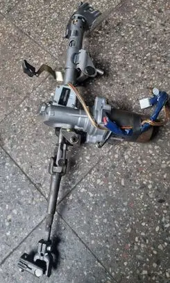Electric power steering pump