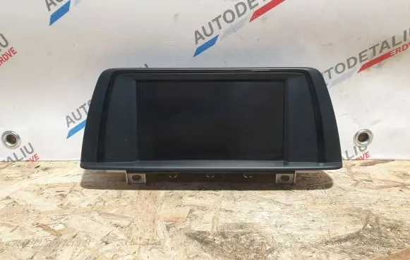BMW 3 F30 F35 F31 Screen/display/small screen 9262753 9270393