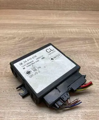 Opel Astra G Comfort/convenience module 24410018