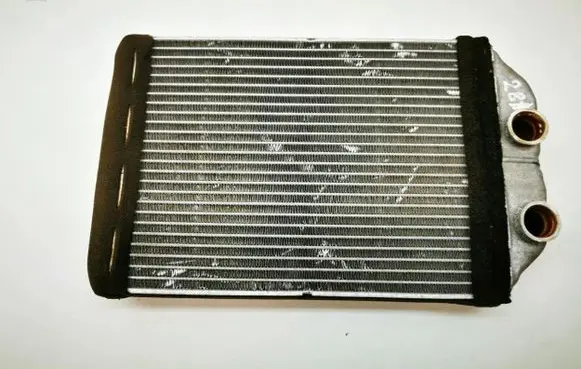 Audi A6 Allroad C5 Heater blower radiator