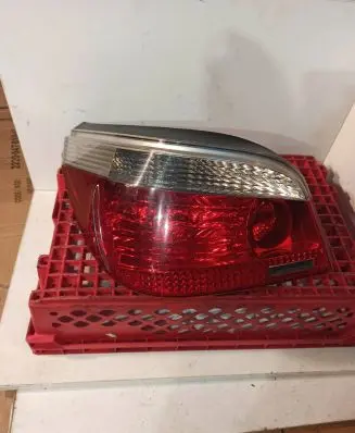 BMW 5 E60 E61 Rear/tail lights 6910767 E7E79S 2VP008679057