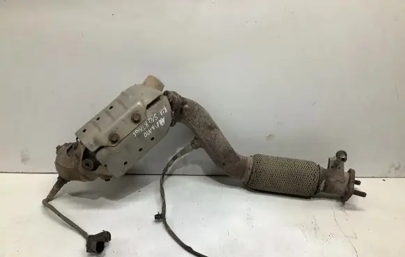 KIA Sportage Catalyst/FAP/DPF particulate filter W2BAK0 16J10D