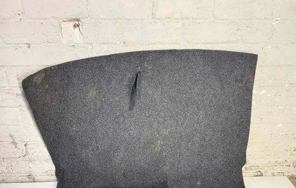 Volkswagen Golf VI Trunk/boot mat liner 5K6863463