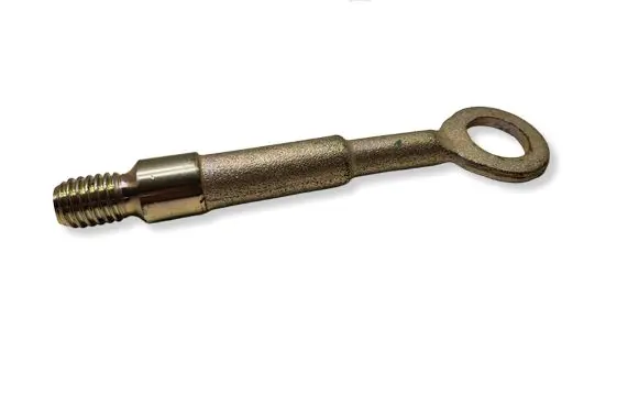 BMW X3 G01 Towing hook eye 