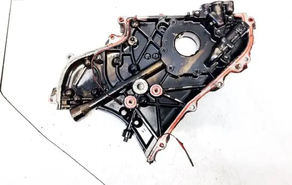 Nissan Almera Tino Oil pump 