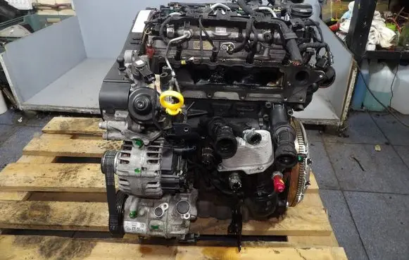 Skoda Rapid (NH) Engine CXMA