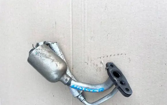 Renault Master III Turbo turbocharger oiling pipe/hose 8200796159 1519200Q1A