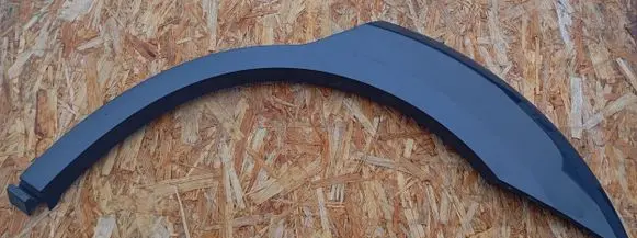 Subaru Outback Rear fender molding trim 