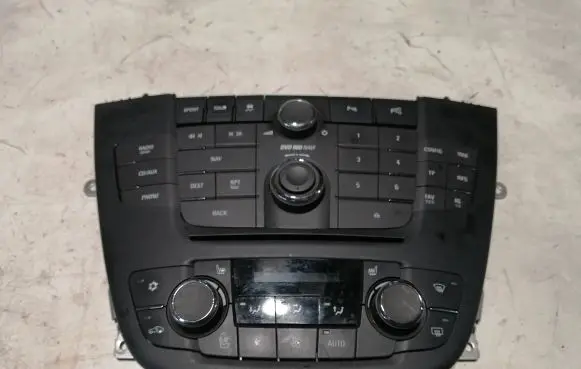 Opel Insignia A Head unit multimedia control 13273256 13273098