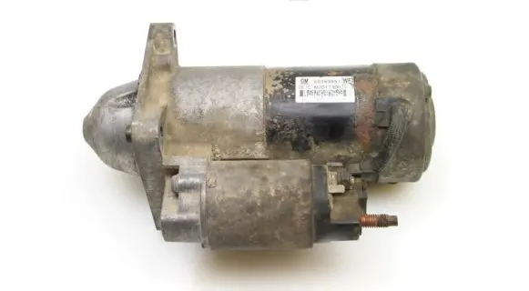 Opel Insignia A Starter motor 55353857