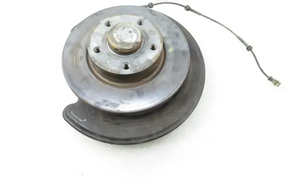 Renault Trafic II (X83) Stub axle 