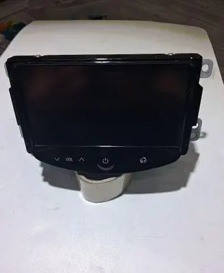 Opel Corsa E Radio/CD/DVD/GPS head unit 13427712
