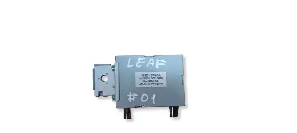 Nissan Leaf II (ZE1) Other devices 005788