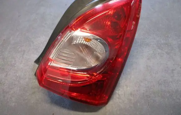 Renault Twingo II Rear/tail lights 18173202 18109602