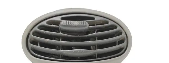Ford Focus Dash center air vent grill 98AB19893AK