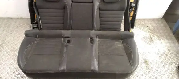 Rear seat