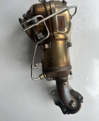 Jeep Compass Catalyst/FAP/DPF particulate filter 52160660 1303923