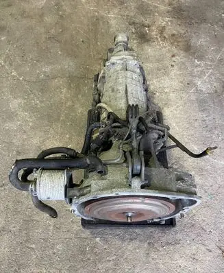 Subaru Forester SH Automatic gearbox TZ1B8LT4AC