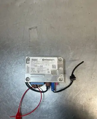 Dacia Sandero III Trunk lid opening control unit DODACIASANDEROIII3