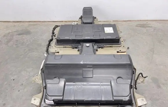 Jeep Avenger Car battery 9858804880