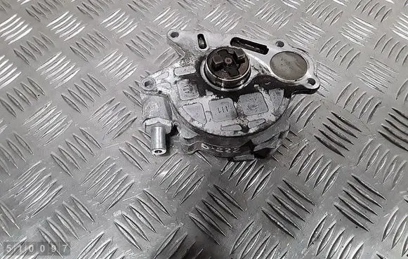 Vacuum pump