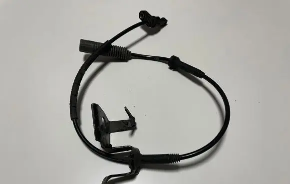 BMW 3 E90 E91 ABS brake wheel speed sensor 6762465