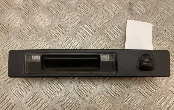 Volvo XC90 Tailgate handle with camera 31349955 31445951