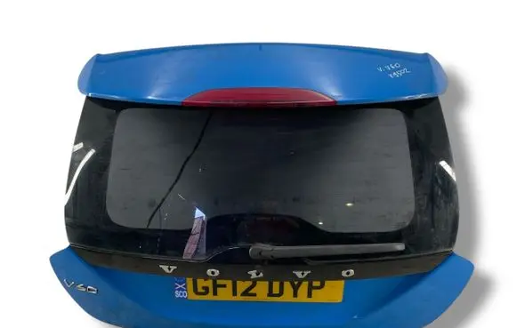 Volvo V60 Tailgate/trunk/boot lid
