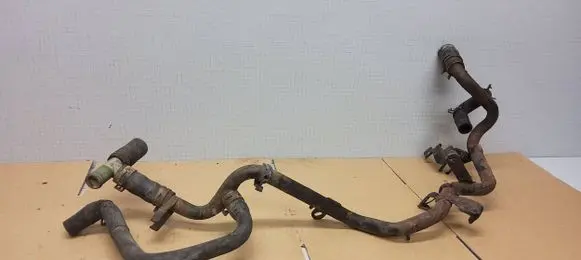 Seat Alhambra (Mk1) Air intake hose/pipe
